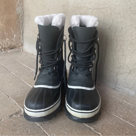 Sorel Caribou Snowshoes - Picture 2 of 11